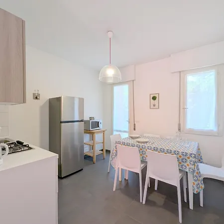 Luca Апартаменты Бибионе