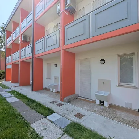 Luca Апартаменты Бибионе